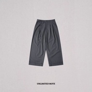 Unlimited Mote - Gurkha Pants - Dark Grey