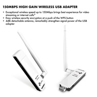 TP-LINK TL-WN722N High Gain Wireless N USB Wireless Adapter Wifi TL-WN722N