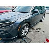 Honda crv 2024 2025 2026 G6 foot door side step kick scuff running board nefd bar bodykit body kit s