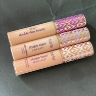 包郵🎁 新品 Tarte Double Duty Beauty Shape Tape Contour Concealer 遮瑕膏 #22N Light Neutral #Radiant