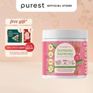 Purest Co Hormone Harmony (Natural PCOS Support & Relief)
