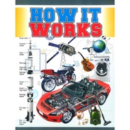 (BX) HOW IT WORKS (ISBN: 9789386869692)