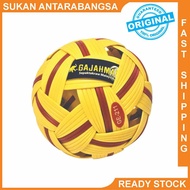 GajahMas GE-211 Women Sepak Takraw Ball | Synthetic Tournament Ball for Women