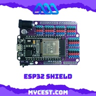 ESP32  V1 Shield & ESP-32S Shield MyCEST