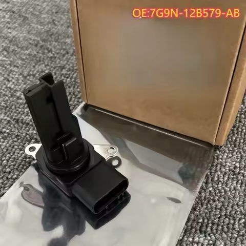 High quality New For 7G9N-12B579-AB Car Mass Air Flow Meter Sensor for XF XJ XJR XK XKR
