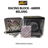 RACING BLOCK 68MM - BELANG - GL RACING