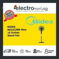 MIDEA MS1623BR Stand Fan 16inc