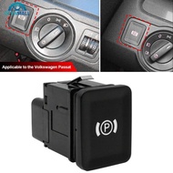 OPENMALL Car Parking Brake Switch Car Handbrake Button Switch For VW Passat B6 R36 C6 Cc 3C0927225C 