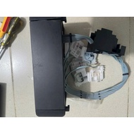 The L805/L800 guide is cleaned