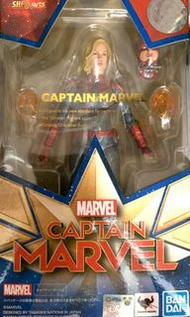 Shf Captain Marvel 驚奇隊長