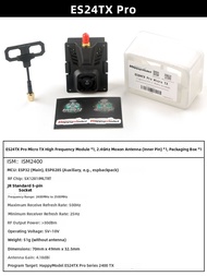 Happymodel | High Refresh Rate 2.4GHz ELRS Module