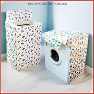 9-11KG WASHING MACHINE COVER, WATERPROOF COVER, DEVICE PROTECTION, Durable, Easy to Clean