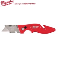 Milwaukee Knife Fastback Utility Flip Knife