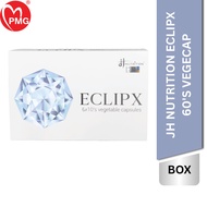 [JH NUTRITION] Eclipx 60's Vegecap - skin whitening & brightening, anti-aging, anti-oxidant, acne