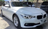 BMW 318 2016-03 白 1.5 汽油