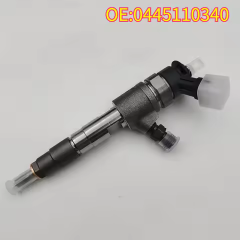 For 0445110340 Nieuwe Diesel Injector Voor Peugeot Citroen Ford Volvo Fiat 1.6 Tdci Hdi Av2q9f593ba 