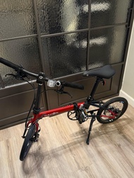 Dahon k3 plus 16吋摺車