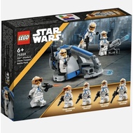 6+ LEGO Star Wars 332nd Ahsoka's Clone Trooper Battle Pack 75359