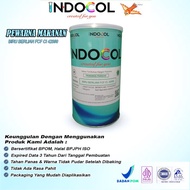 Pewarna Makanan INDOCOL BIRU BERLIAN FCF CI.42090 (BRILLIANT BLUE)
