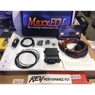 MaxxECU Maxx Ecu Standalone - Street Version ECU Stand Alone Engine Management  (ECU, harness and LSU 4.2 O2 sensor )