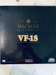 yamato macross vf-1s variable fighter roy focker