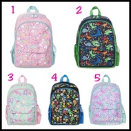 Smiggle Playful Junior Backpack - Kids Smiggle Bag