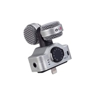ZOOM MS Stereo Microphone for iPhone/iPad - Model iQ7
