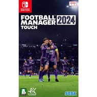 Football Manager 2024 Touch (Nintendo Switch) Digital Download - Normal Version