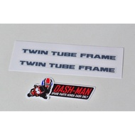 NSR BEAT Frame Sticker