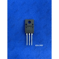 Transistor K8A50 K865D K10A60D K12A60D K12A60W K13A25D K13A65U K20A60U
