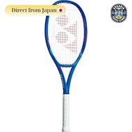 Yonex Tennis Racket Frame Only for Beginners to Advanced Players - EZONE 100L Blast Blue G0/G1 08EZ1
