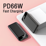 Powerbank 50000mAh original fast charging iphone type c fast charge power bank original 20000mAh 100