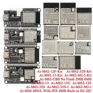 Ai-M62-12F Ai-M62-13 Ai-M62-M2-I Ai-M62-32S Kit Ai-M62-CBS Ai-M62-13U M2 M01L I WiFi 6 Bluetooth-c B