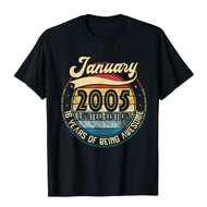 Top Quality Vintage 1981 40 Years Of Being Awesome 40Th Birthday Gifts Cotton Printed Tees Men