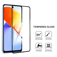 For Blackview BL9000 BL8800 BL8000 Pro 1-3Pcs Full Cover HD Black Edge Tempered Glass Film For Black