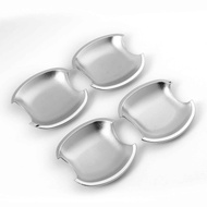 Car door Handle bowl Cover for Toyota corolla Altis 2001 2002 2003 2004 2005 2006 Chrome Modified Ou