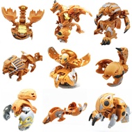 BAKUGAN BAKUGAN Kid Battle Fire Unicorn Dark Pegasus Mantis Tyrannosaurus Lion Transformation Toy