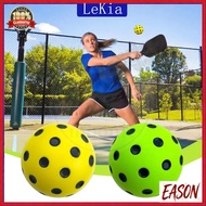 Hot Style Enhance Pickleball Ninja Ball + Sweet Spot Training Paddle -  Silent Pickleball - Foam Pic