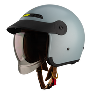 RA MẮT PHIÊN BẢN LUXURY I Mũ Bảo Hiểm 3/4 Royal M139 LUXURY Trơn Kính Âm Chính Hãng Chống Chói Chống