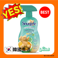 熊寶貝 - 熊寶貝 - 衣物強力除臭噴霧 470ml (香柚氣泡) [平行進口]8801619093726 MFG.2024.12.09