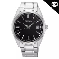 [Watchspree] Seiko Classic Quartz Stainless Steel Band Watch SUR311P1