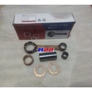 Handlebar conn rod connecting rod kit assy piston piston yamaha RS RX DT 100 RS100 RX100 DT100