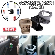 Universal Multifunction Car Cup Holder Drink Holder Car Air Vent Outlet Water Cup Drink Bottle Can Holder Stand