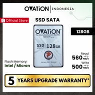OVATION SSD SATA 128GB 2.5" SATA III Internal SSD SATA3 128 GB