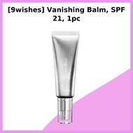 [9wishes] Vanishing Balm, SPF 21, 1pc / Korean Vanishing Balm / SPF Protection / 100% Genuine by MOM