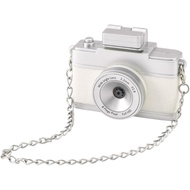 Mini Toy Camera Toy Camera 3 Coins Slico 3coins Educational Toy Toy Kids Camera Photo Photo (Ivory)