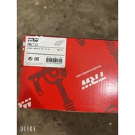 PMZ730 TRW HYUNDAI MATRIX 1.6/1.8cc (01Y) BRAKE MASTER PUMP 15/16" (WITH ABS) (2-HOLE)