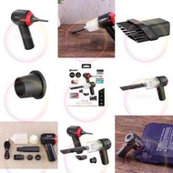 XPower VC2 Mini Wireless Vacuum Cleaner+Pump 迷你充電吸塵機+電泵 抽真空機 充氣機 戶外無線