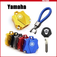 For Yamaha YZF-R1 R3 R6 R7 R25 R15 MT-09 07 03 FZ-06 08 Motorcycle Key Protector Key Fob Rope Alumin