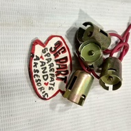 1-Leg Bulb Holder - Rare Bulb Holder